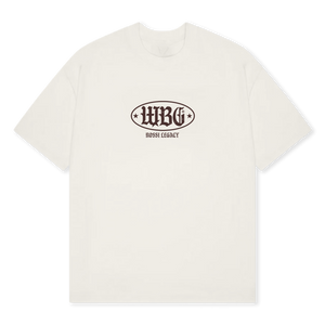 WBG X MADE® OFF-WHITE TEE