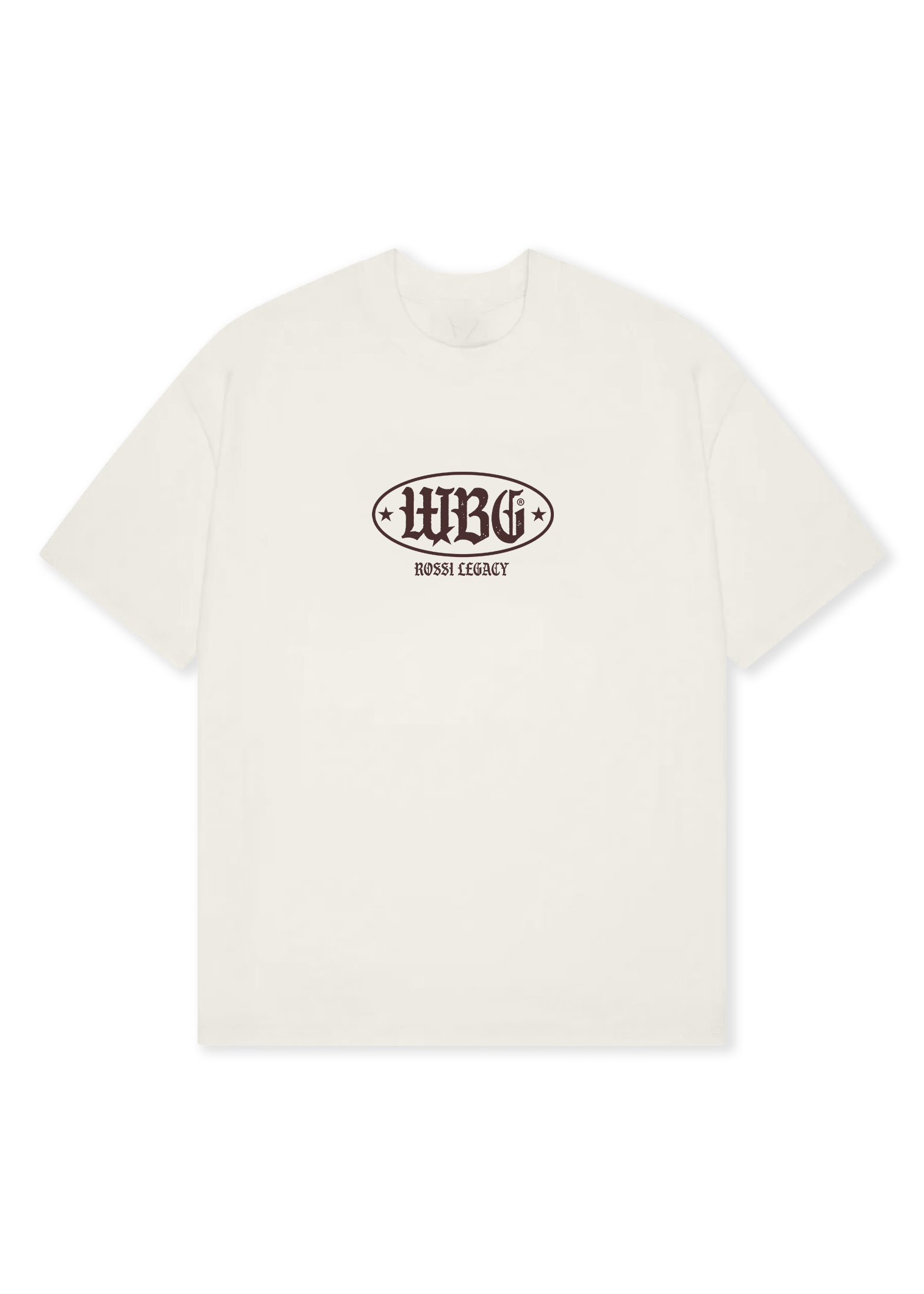 WBG X MADE® OFF-WHITE TEE