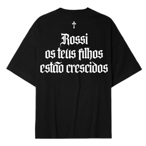 WBG x MADE | ROSSI LEGACY BLACK TEE