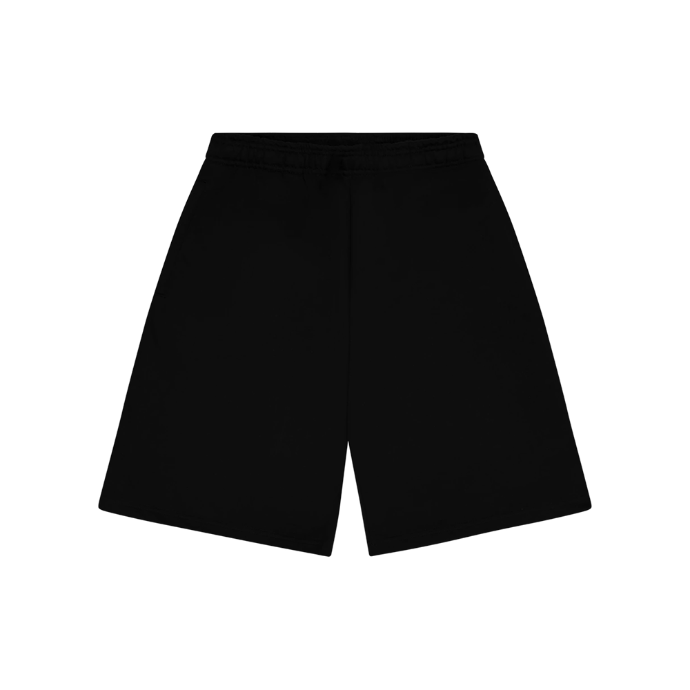 WBG x MADE | WBG BLACK SHORTS