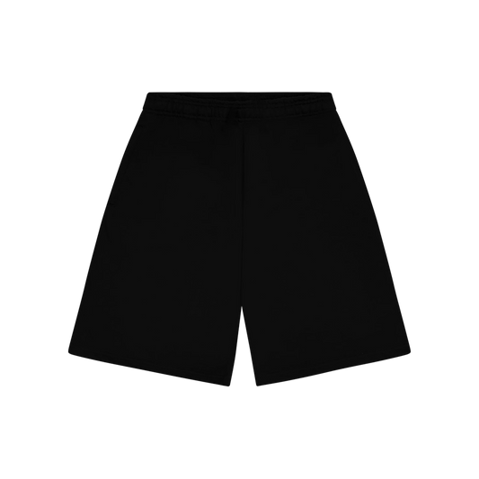 WBG x MADE | WBG BLACK SHORTS