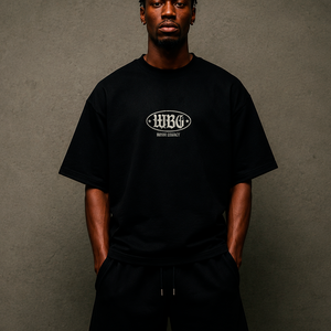 WBG x MADE | WBG BLACK TEE