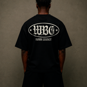 WBG x MADE | WBG BLACK TEE