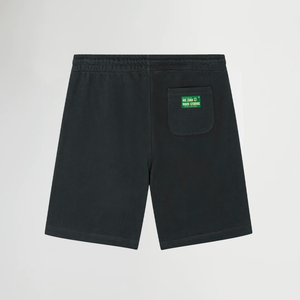 MADE STUDIOS X MC ZUKA® PREMIUM BLACK SHORTS
