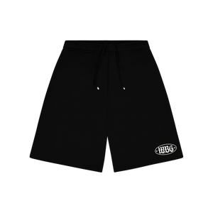WBG x MADE | WBG BLACK SHORTS