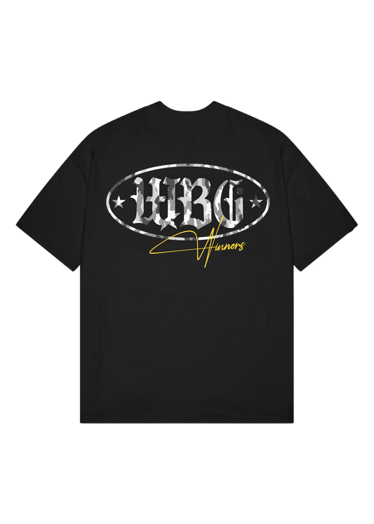 WBG X MADE // WBG WINNERS BLACK TEE