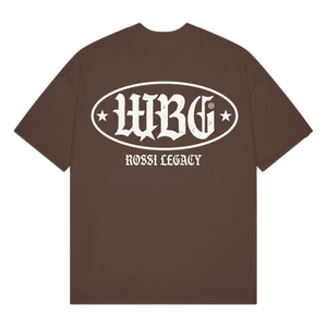 WBG X MADE® BROWN TEE