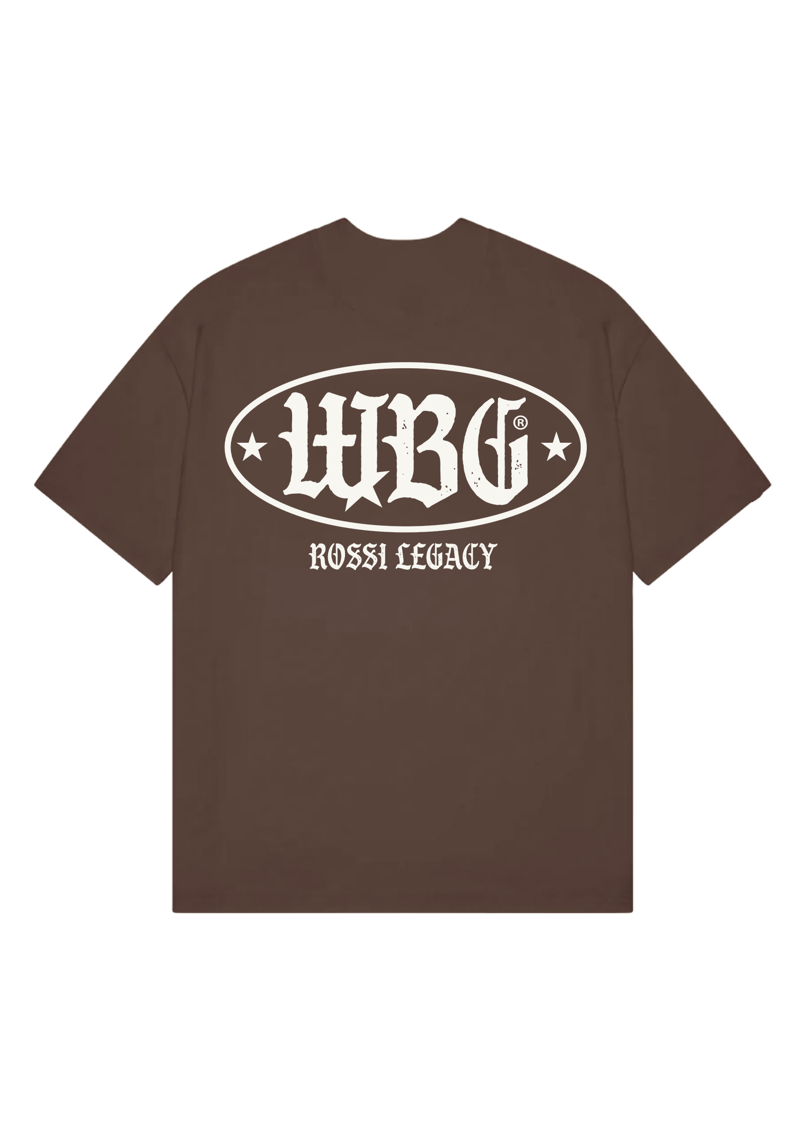 WBG X MADE® BROWN TEE