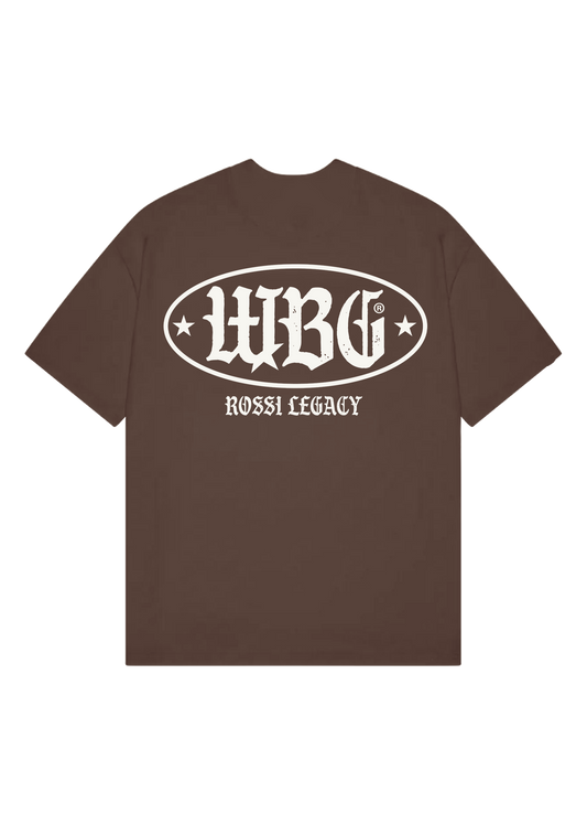 WBG X MADE® BROWN TEE