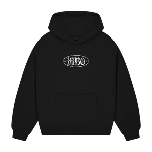 WBG X MADE // WBG WINNERS BLACK HOODIE