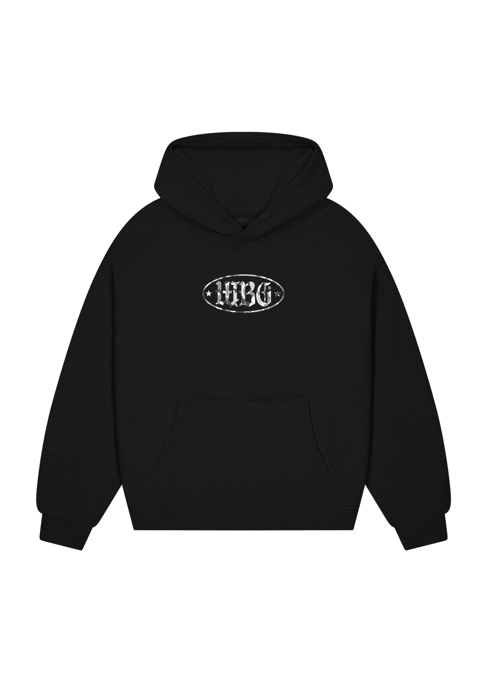 WBG X MADE // WBG WINNERS BLACK HOODIE