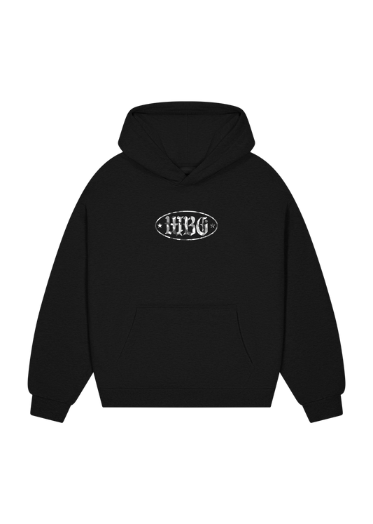 WBG X MADE // WBG WINNERS BLACK HOODIE