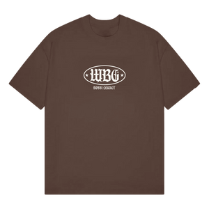 WBG X MADE® BROWN TEE