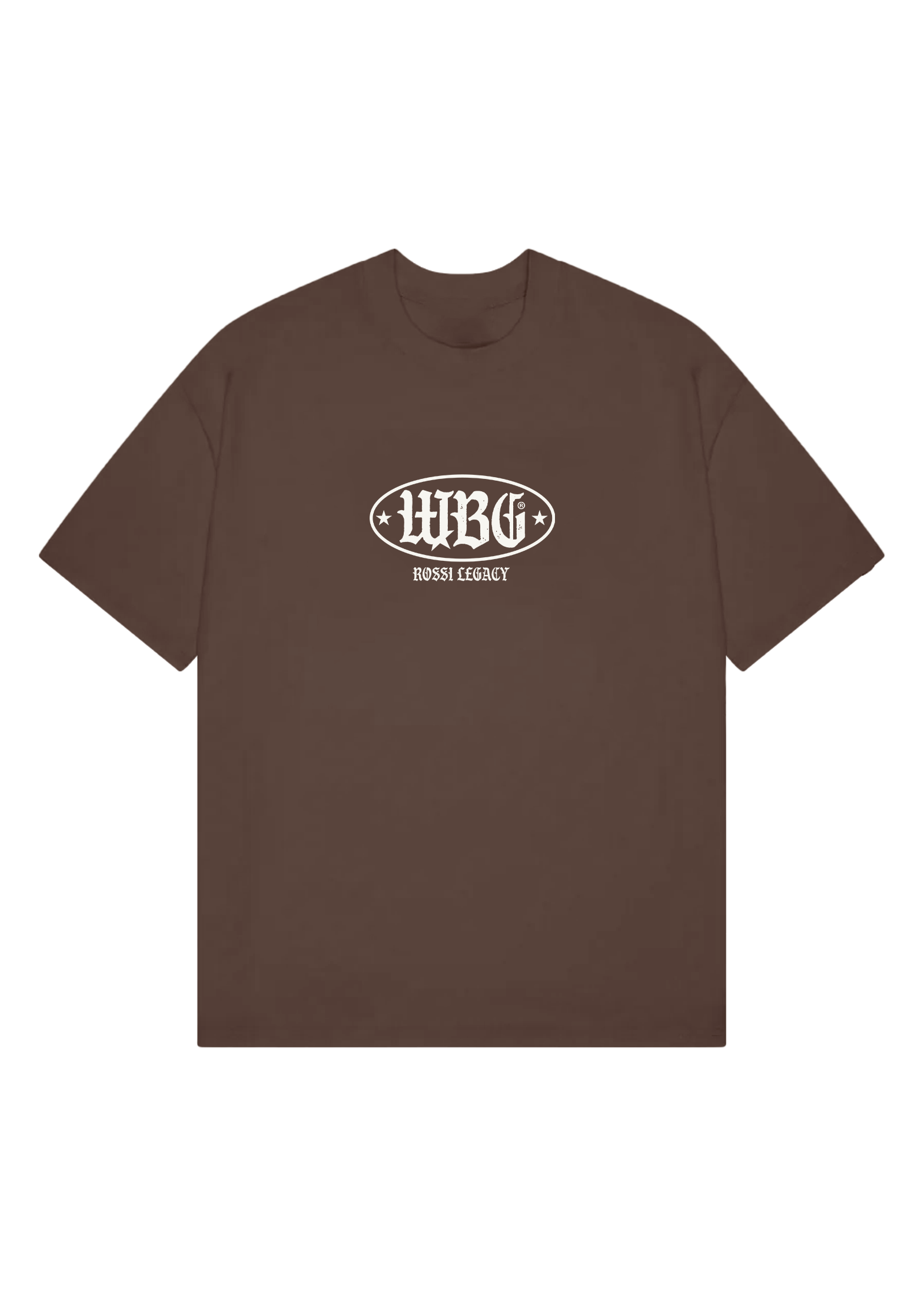 WBG X MADE® BROWN TEE