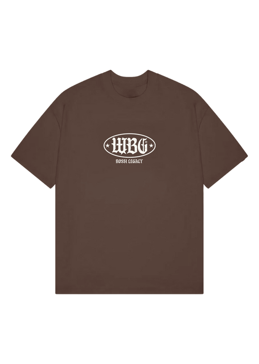 WBG X MADE® BROWN TEE
