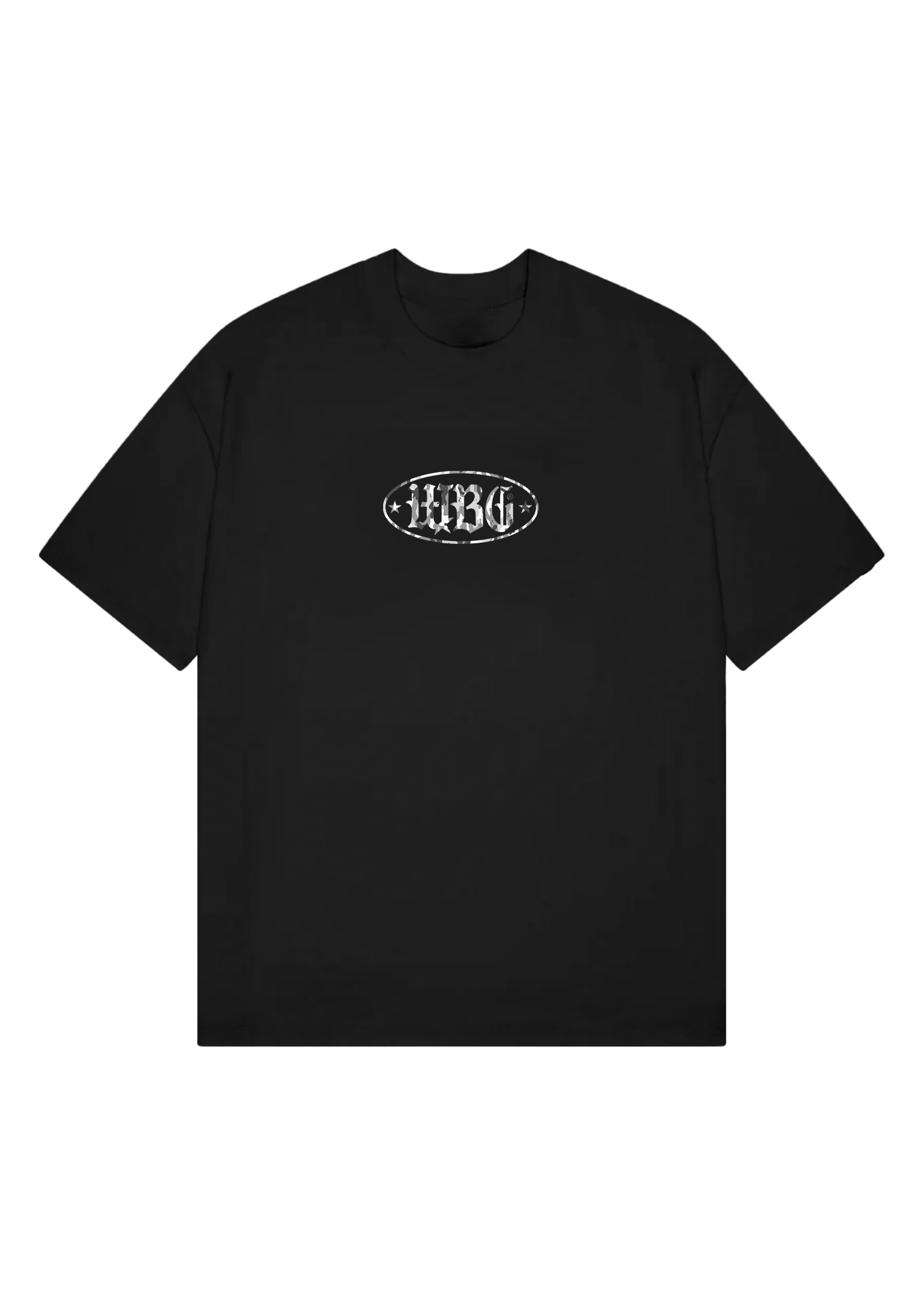 WBG X MADE // WBG WINNERS BLACK TEE