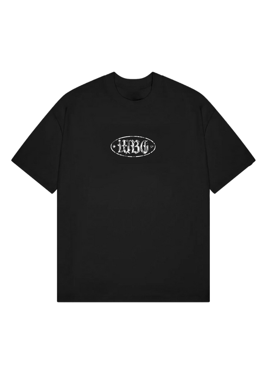 WBG X MADE // WBG WINNERS BLACK TEE