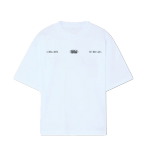 WBG x MADE | LA BELLA MAFIA WHITE TEE