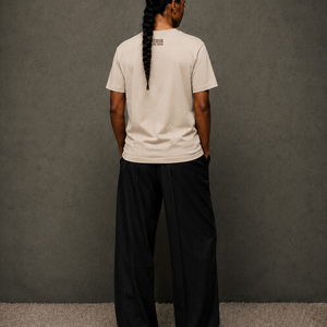 WBG x MADE | ROSSI LEGACY BEIGE TEE