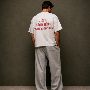 WBG x MADE | ROSSI LEGACY WHITE TEE