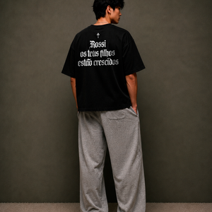 WBG x MADE | ROSSI LEGACY BLACK TEE